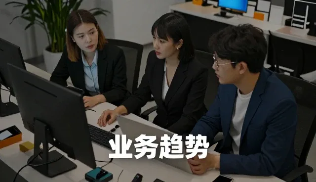 工业设备选型中的核心关注点与趋势变化